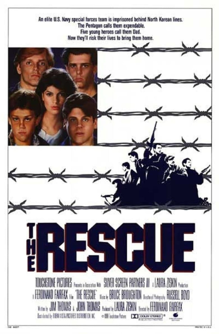 The Rescue i gruppen Alla filmer hos Mohamad shop (41368)