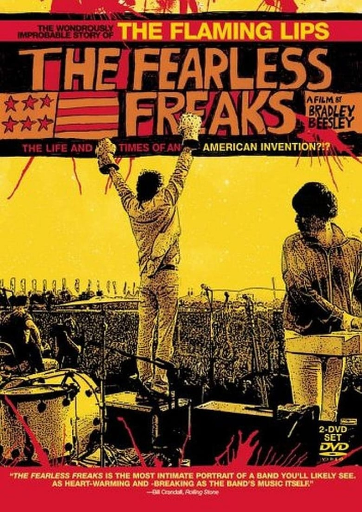The Fearless Freaks i gruppen Alla filmer hos Mohamad shop (41386)