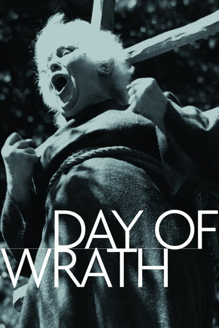 Day of Wrath i gruppen Alla filmer hos Mohamad shop (41391)