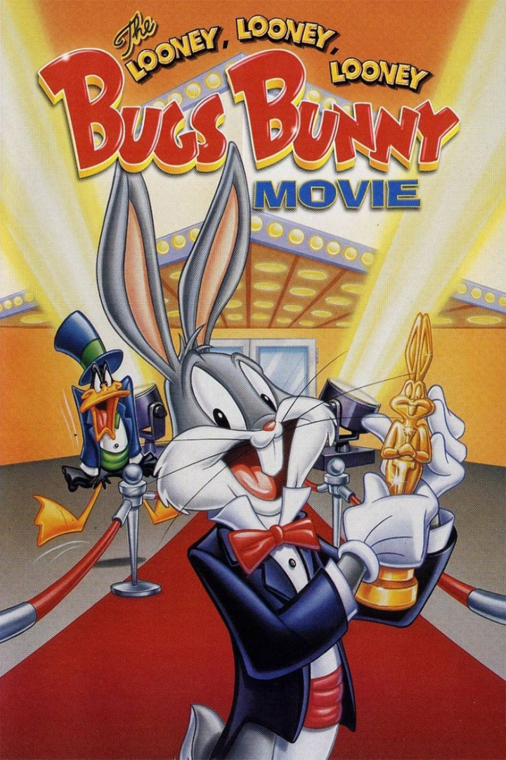 The Looney, Looney, Looney Bugs Bunny Movie i gruppen Alla filmer hos Mohamad shop (41394)