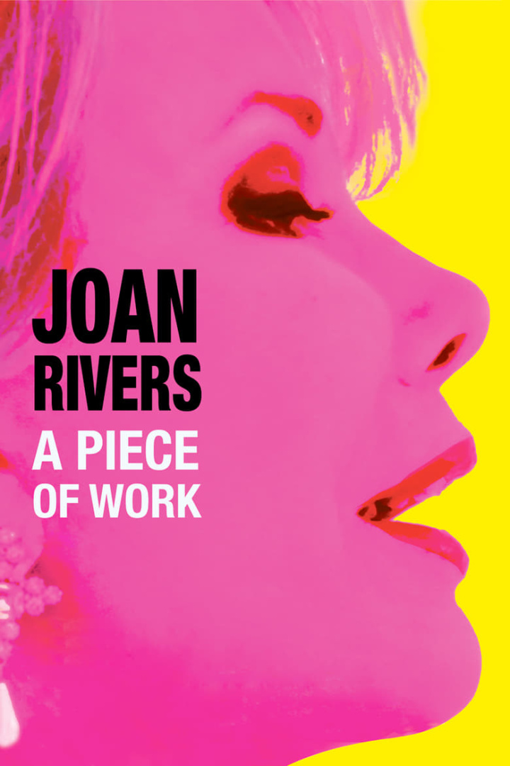 Joan Rivers: A Piece of Work i gruppen Alla filmer hos Mohamad shop (41397)