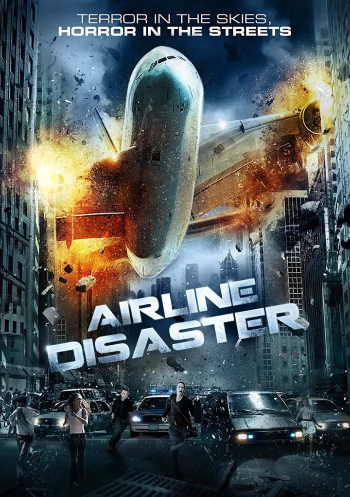 Airline Disaster i gruppen Alla filmer hos Mohamad shop (41409)