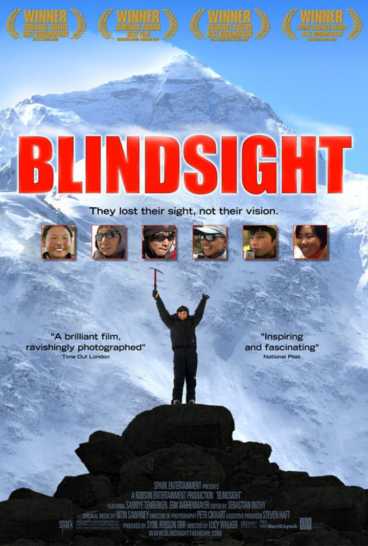 Blindsight i gruppen Alla filmer hos Mohamad shop (4140)