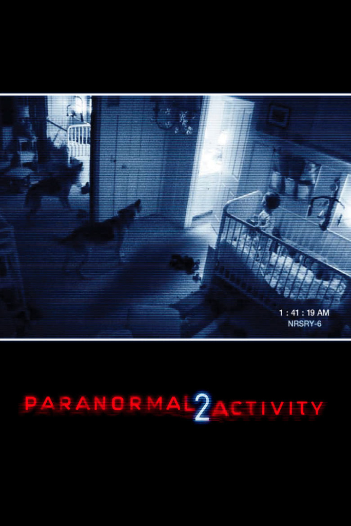 Paranormal Activity 2 i gruppen Alla filmer hos Mohamad shop (41436)