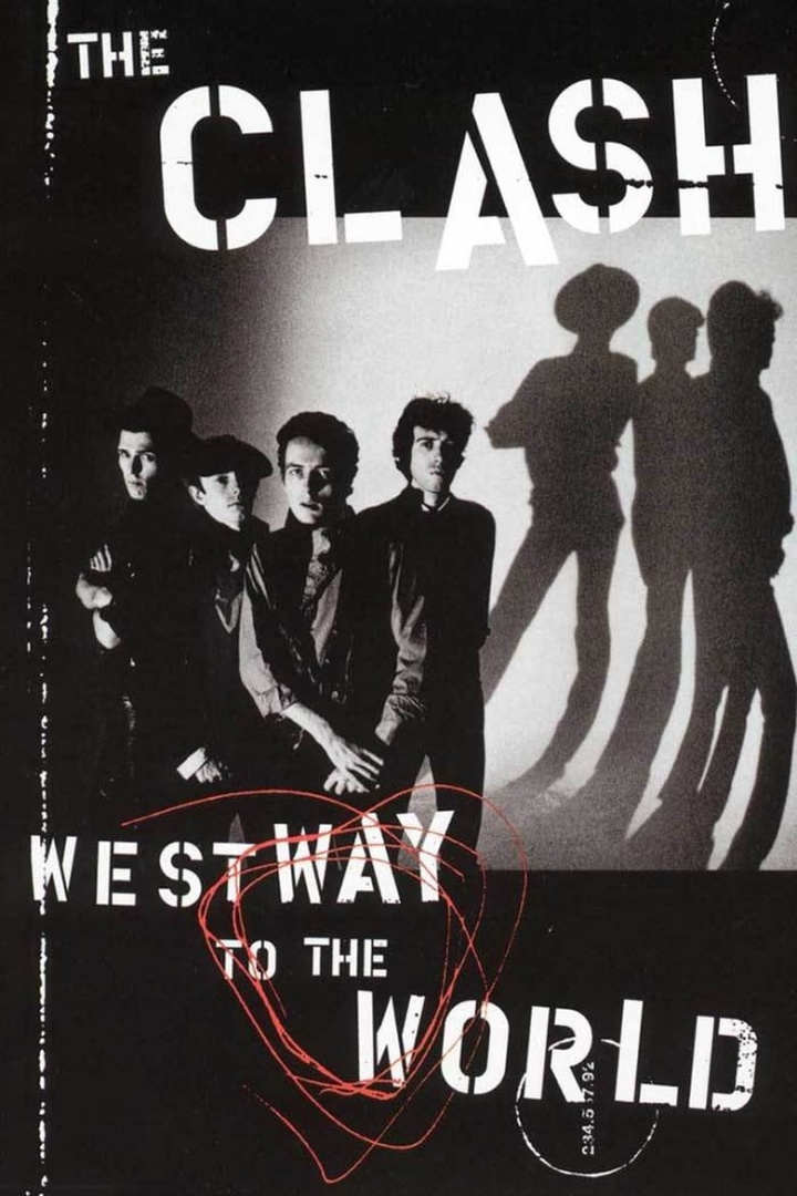 The Clash: Westway To The World i gruppen Alla filmer hos Mohamad shop (41449)