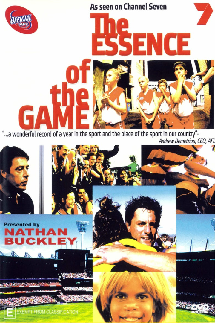 The Essence of the Game i gruppen Alla filmer hos Mohamad shop (41458)