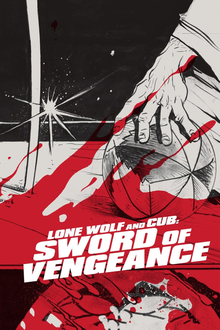 Lone Wolf and Cub: Sword of Vengeance i gruppen Alla filmer hos Mohamad shop (41471)
