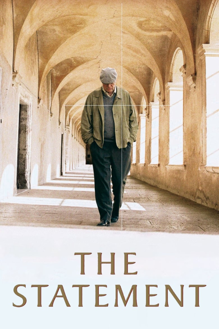 The Statement i gruppen Alla filmer hos Mohamad shop (41488)