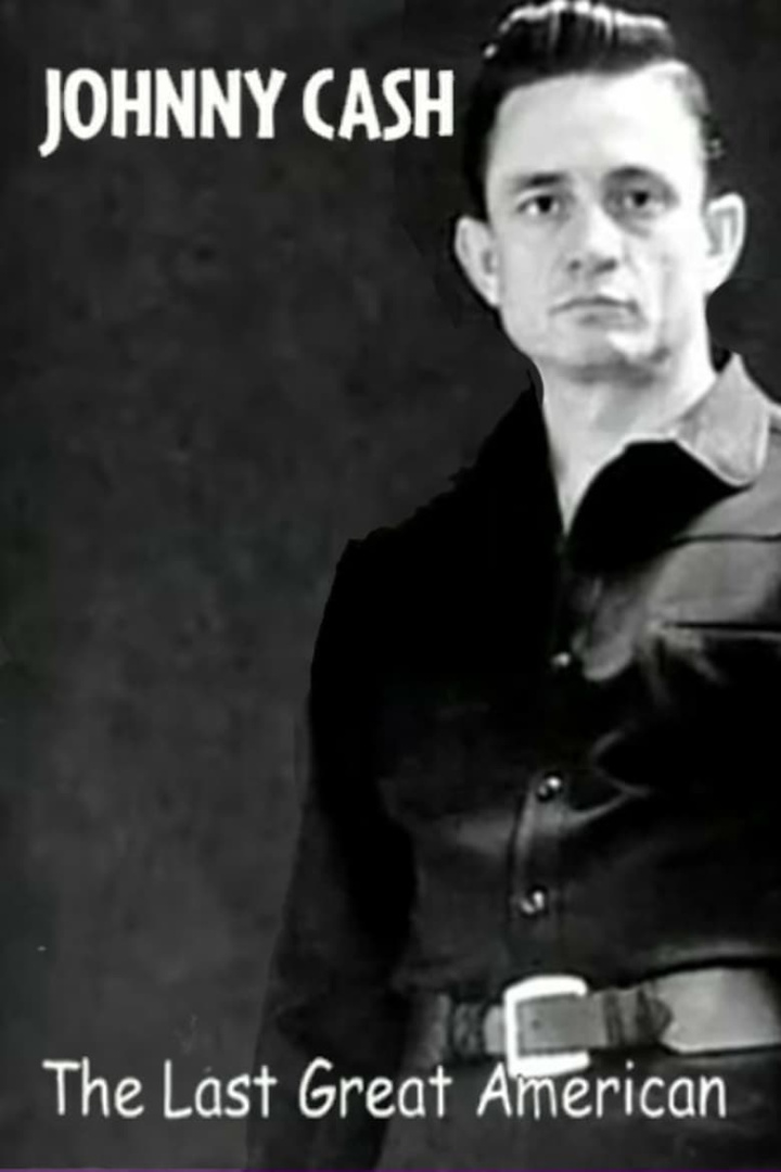 Johnny Cash: The Last Great American i gruppen Alla filmer hos Mohamad shop (41492)
