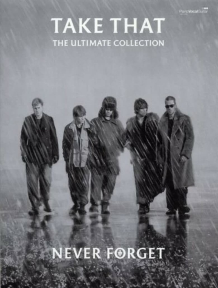 Take That - Never Forget - The Ultimate Collection i gruppen Alla filmer hos Mohamad shop (41529)