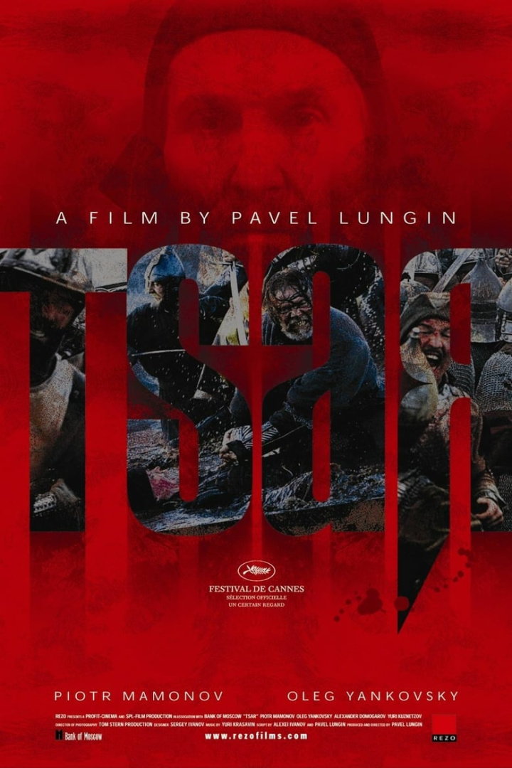 Tsar i gruppen Alla filmer hos Mohamad shop (41545)