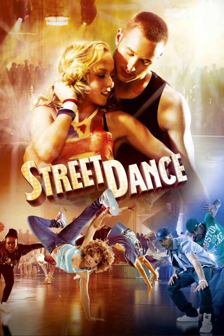 StreetDance 3D i gruppen Alla filmer hos Mohamad shop (41592)