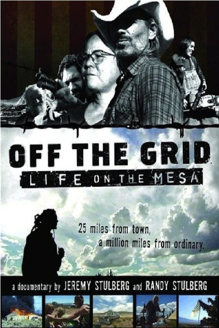 Off the Grid: Life on the Mesa i gruppen Alla filmer hos Mohamad shop (41606)