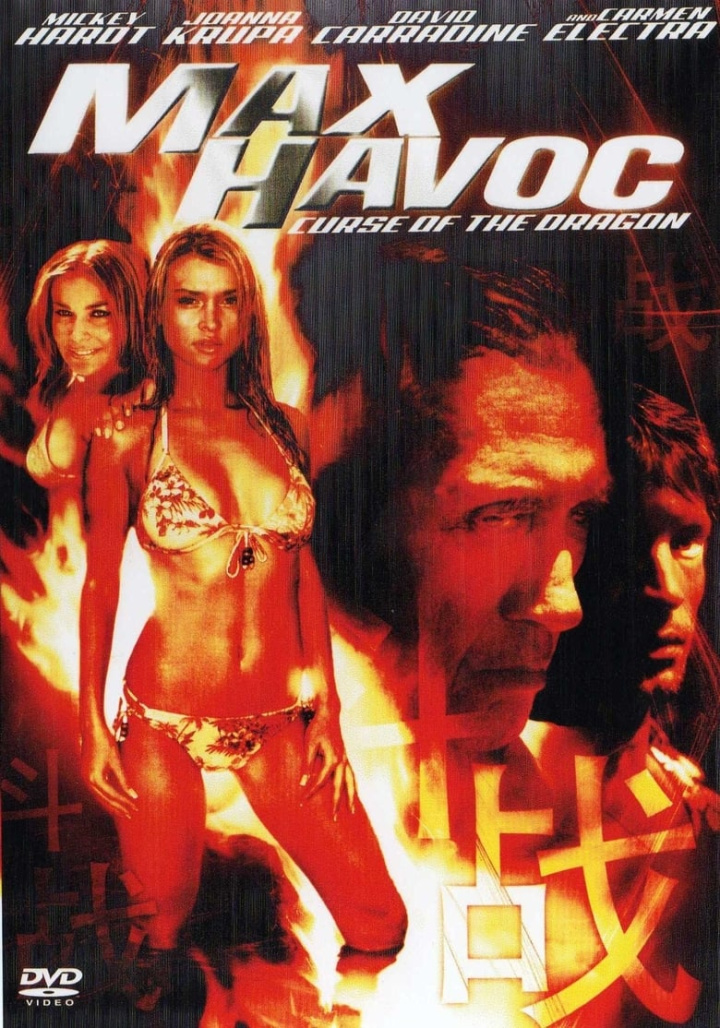 Max Havoc: Curse Of The Dragon i gruppen Alla filmer hos Mohamad shop (41628)