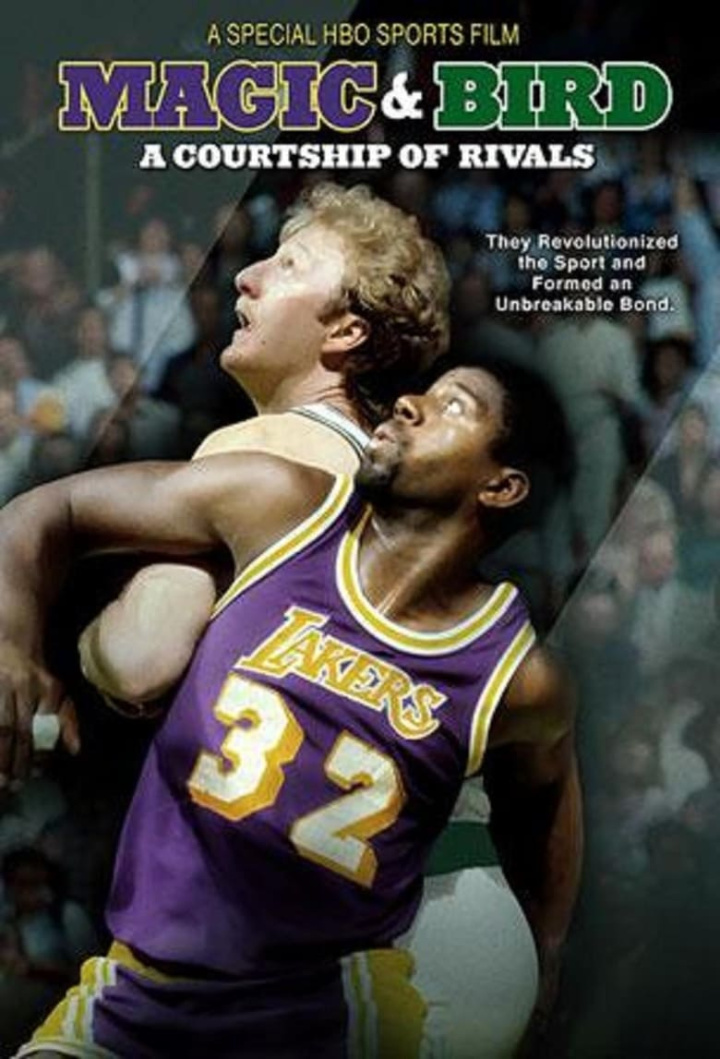 Magic & Bird: A Courtship of Rivals i gruppen Alla filmer hos Mohamad shop (41639)