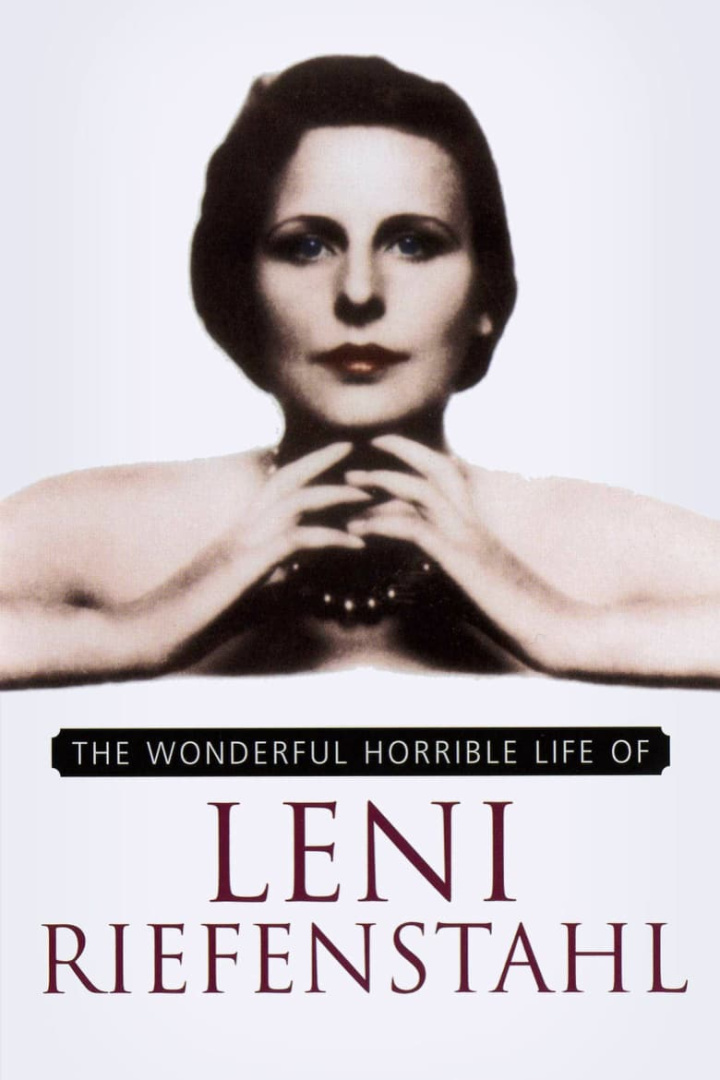 The Wonderful, Horrible Life of Leni Riefenstahl i gruppen Alla filmer hos Mohamad shop (41647)