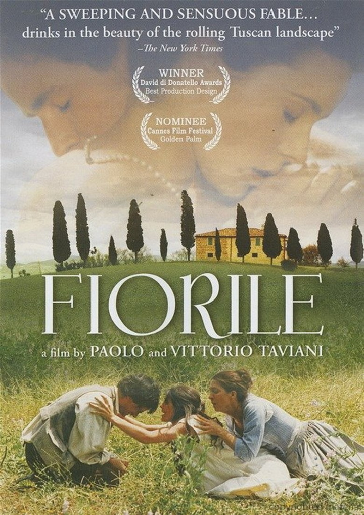 Fiorile i gruppen Alla filmer hos Mohamad shop (41648)