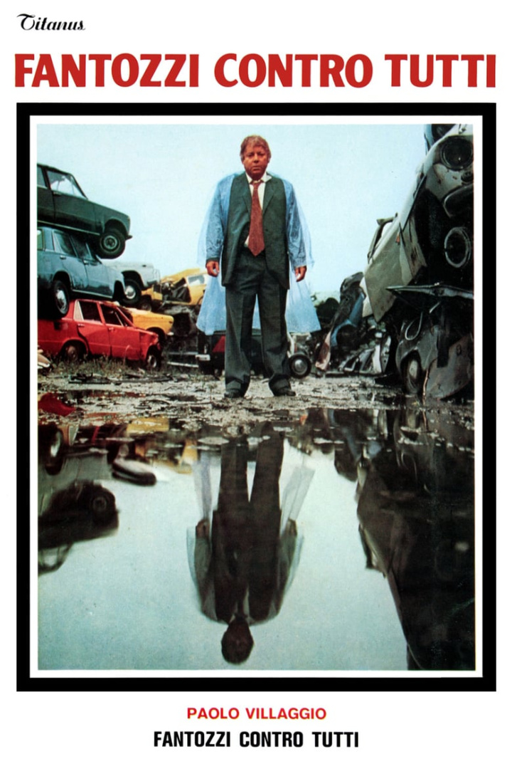 Fantozzi Against the Wind i gruppen Alla filmer hos Mohamad shop (41663)