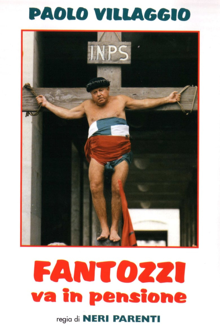 Fantozzi Retires i gruppen Alla filmer hos Mohamad shop (41664)