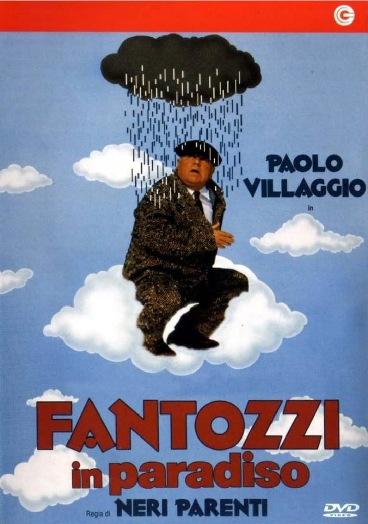 Fantozzi in Heaven i gruppen Alla filmer hos Mohamad shop (41665)