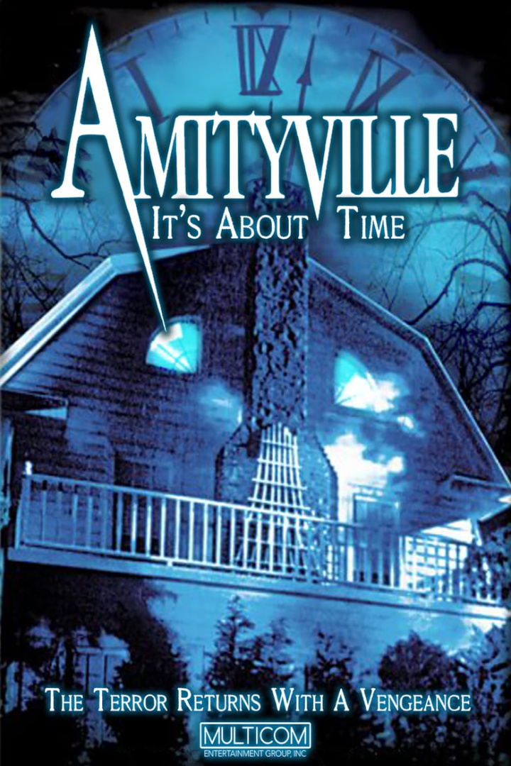 Amityville 1992: It\'s About Time i gruppen Alla filmer hos Mohamad shop (41671)