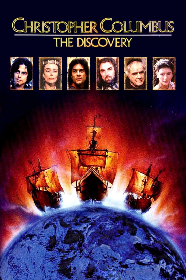 Christopher Columbus: The Discovery i gruppen Alla filmer hos Mohamad shop (41682)