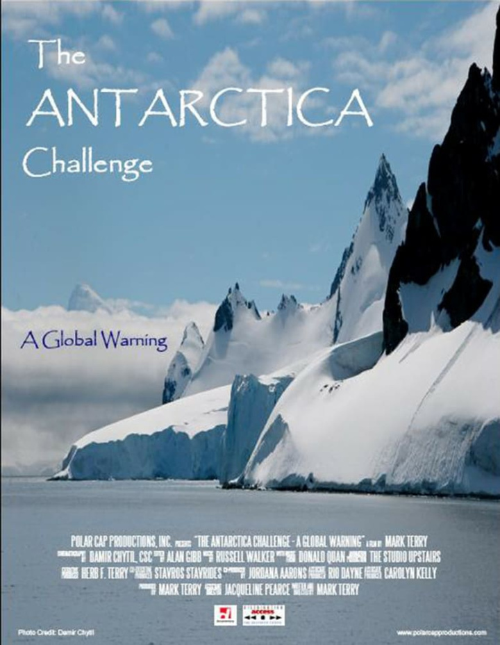The Antarctica Challenge i gruppen Alla filmer hos Mohamad shop (41696)