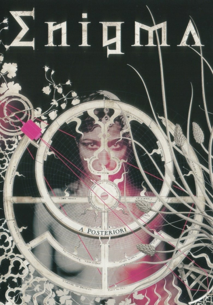 Enigma: a Posteriori i gruppen Alla filmer hos Mohamad shop (41698)
