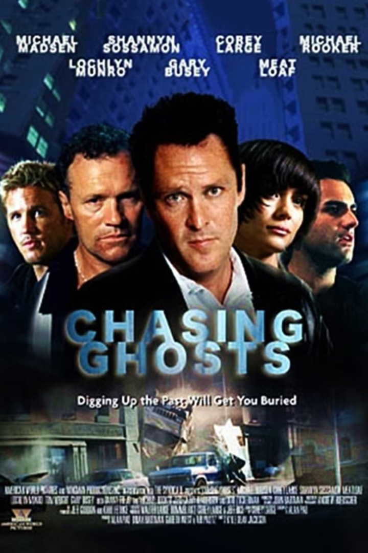 Chasing Ghosts i gruppen Alla filmer hos Mohamad shop (41726)