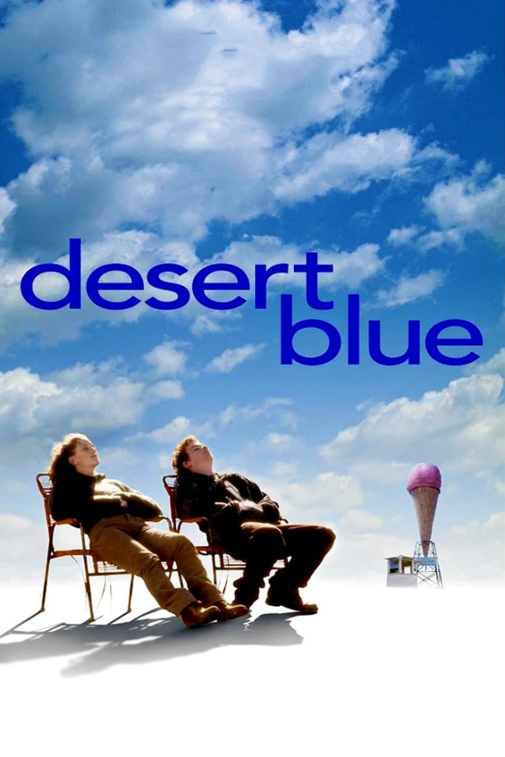 Desert Blue i gruppen Alla filmer hos Mohamad shop (41730)