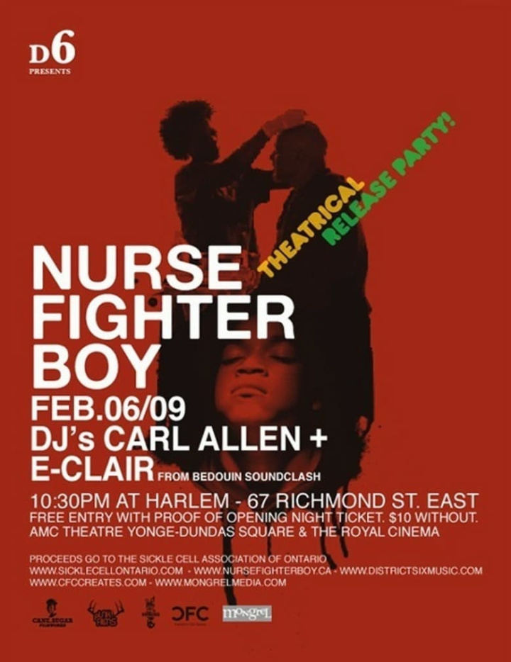 Nurse.Fighter.Boy i gruppen Alla filmer hos Mohamad shop (41731)