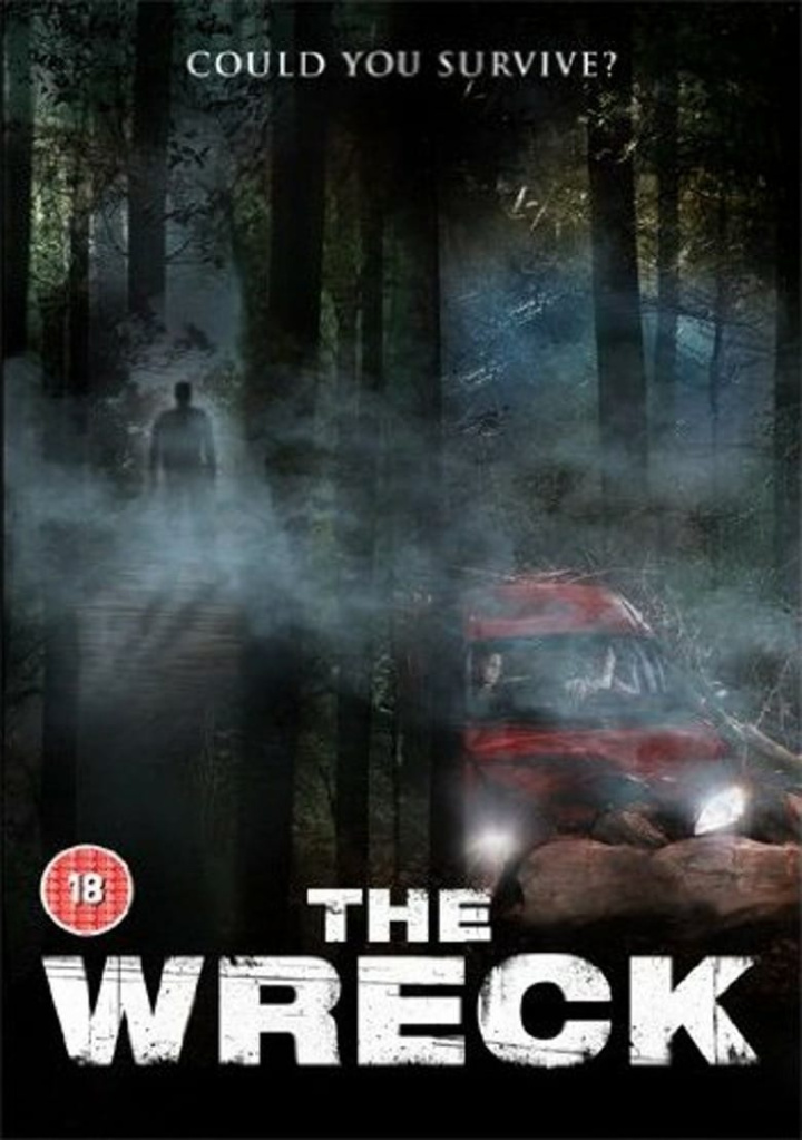 The Wreck i gruppen Alla filmer hos Mohamad shop (41732)