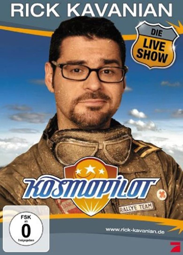 Rick Kavanian - Kosmopilot i gruppen Alla filmer hos Mohamad shop (41737)