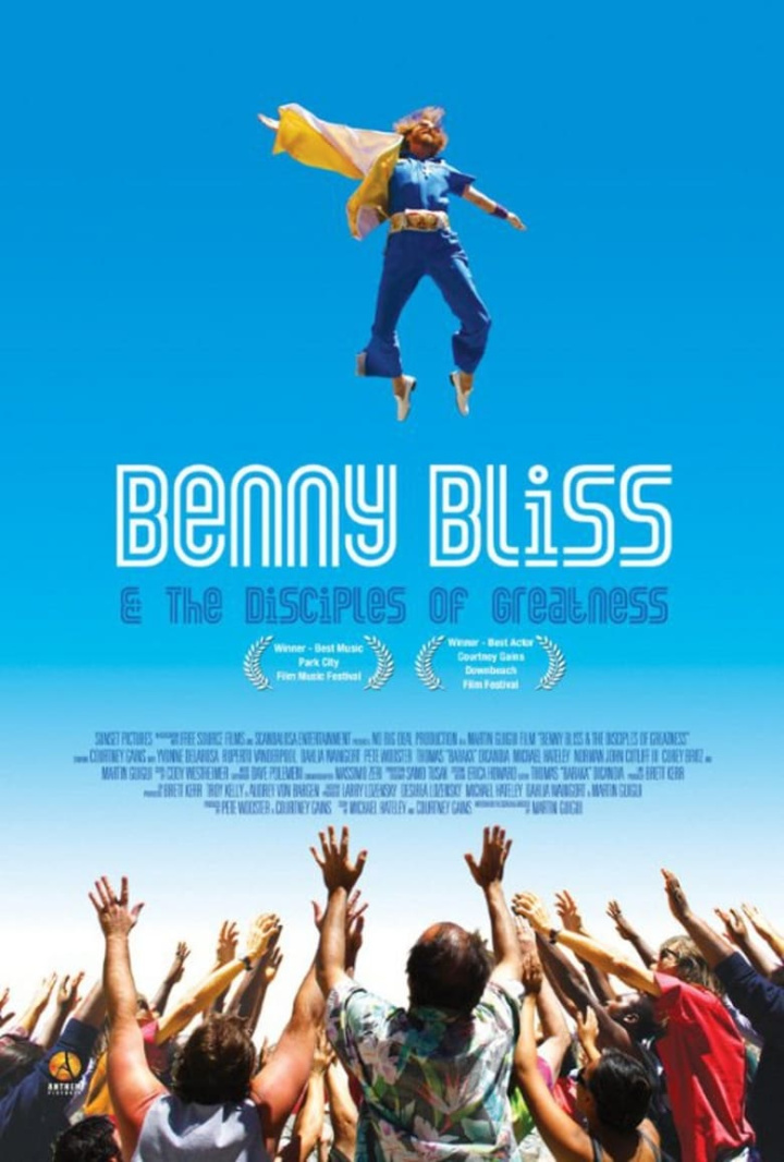Benny Bliss and the Disciples of Greatness i gruppen Alla filmer hos Mohamad shop (41741)