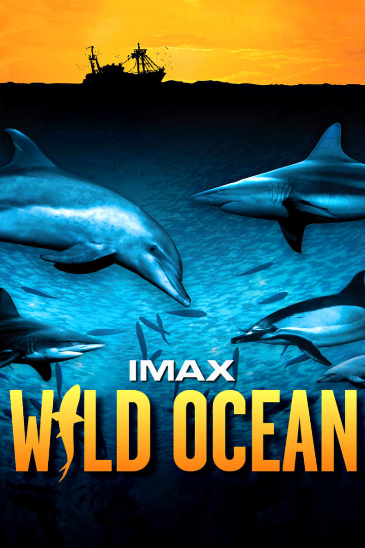 Wild Ocean i gruppen Alla filmer hos Mohamad shop (41752)