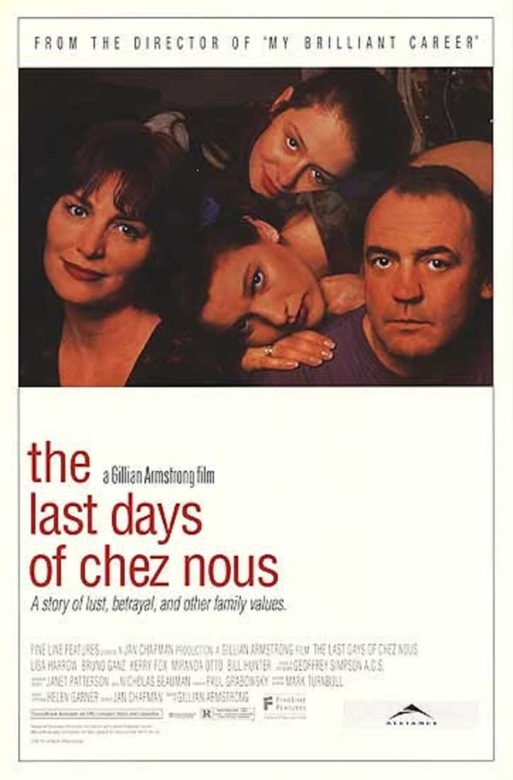 The Last Days of Chez Nous i gruppen Alla filmer hos Mohamad shop (41772)