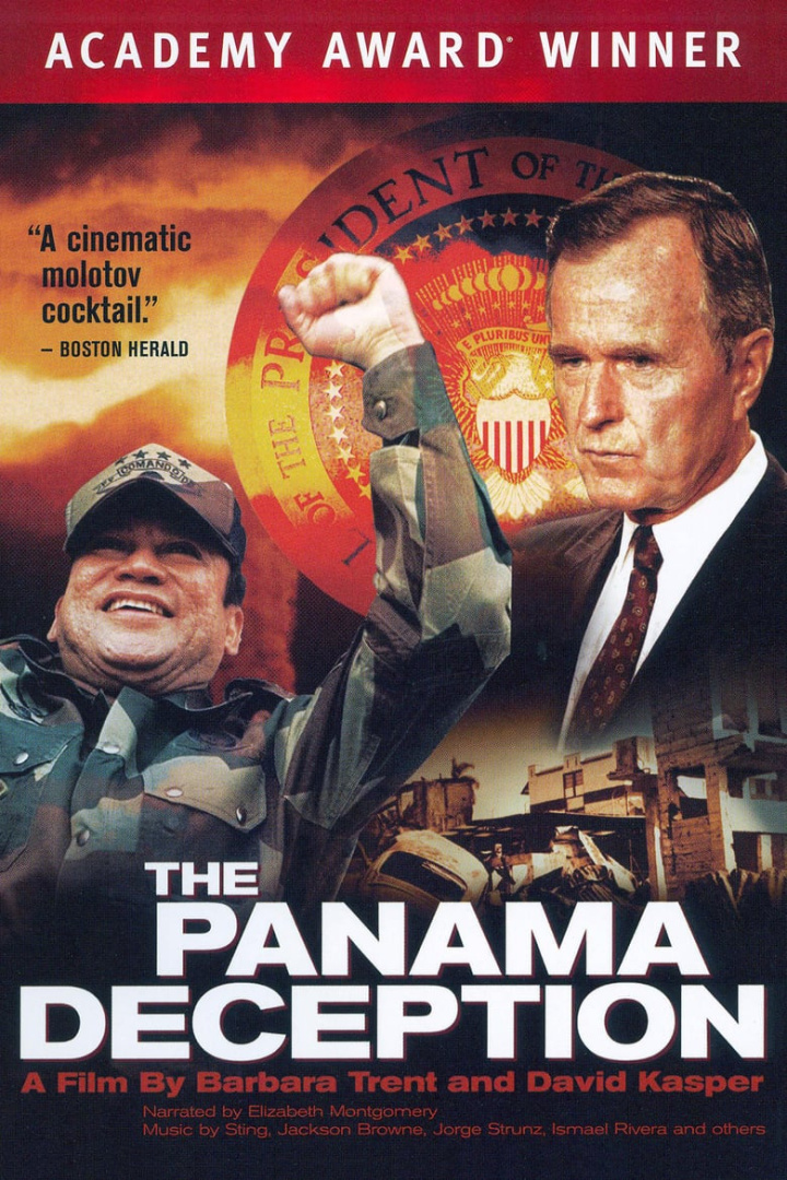 The Panama Deception i gruppen Alla filmer hos Mohamad shop (41773)