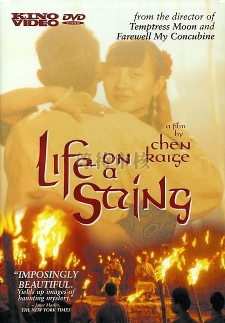 Life on a String i gruppen Alla filmer hos Mohamad shop (41783)