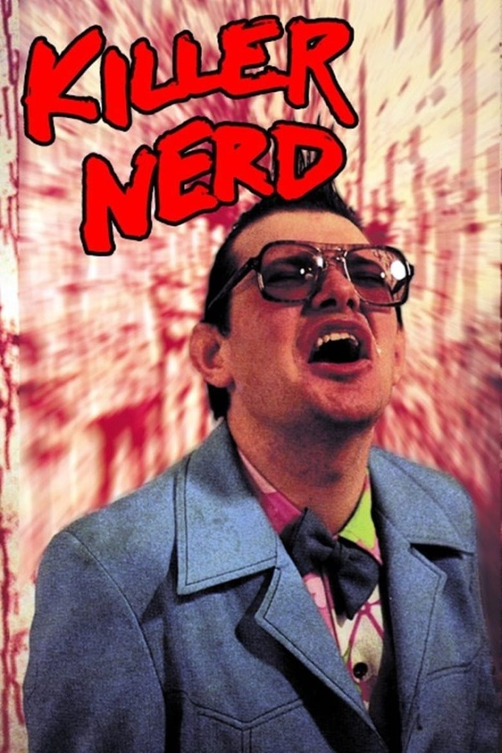 Killer Nerd i gruppen Alla filmer hos Mohamad shop (41790)
