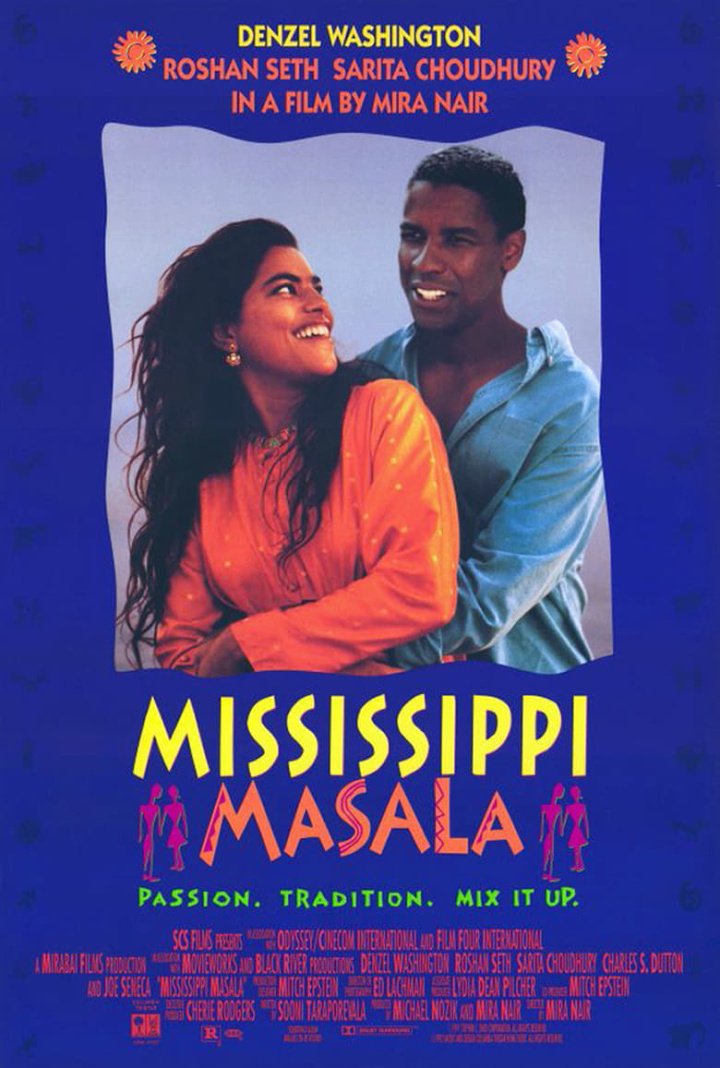 Mississippi Masala i gruppen Alla filmer hos Mohamad shop (41791)