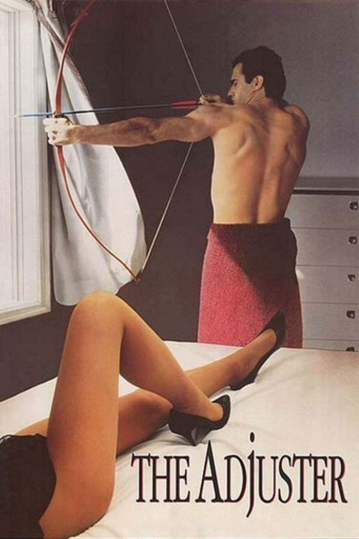 The Adjuster i gruppen Alla filmer hos Mohamad shop (41796)