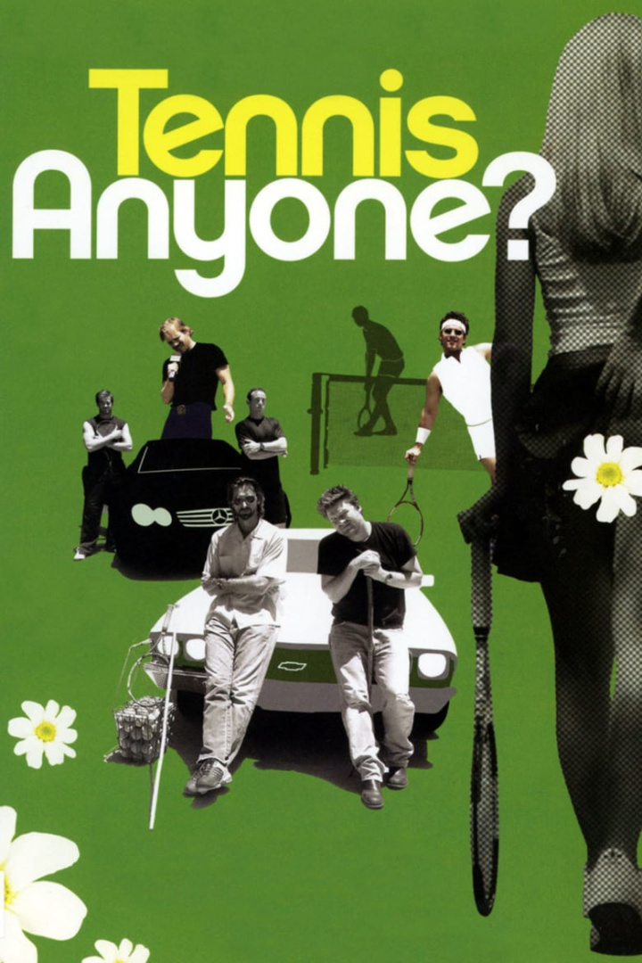 Tennis Anyone? i gruppen Alla filmer hos Mohamad shop (41812)