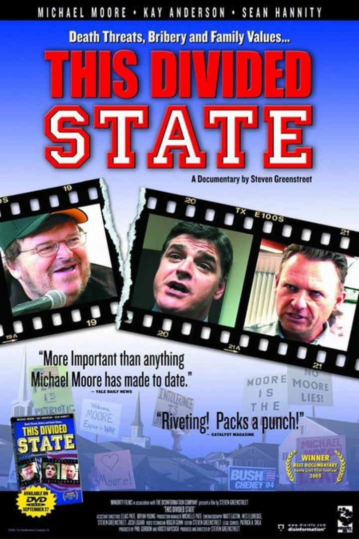 This Divided State i gruppen Alla filmer hos Mohamad shop (41815)