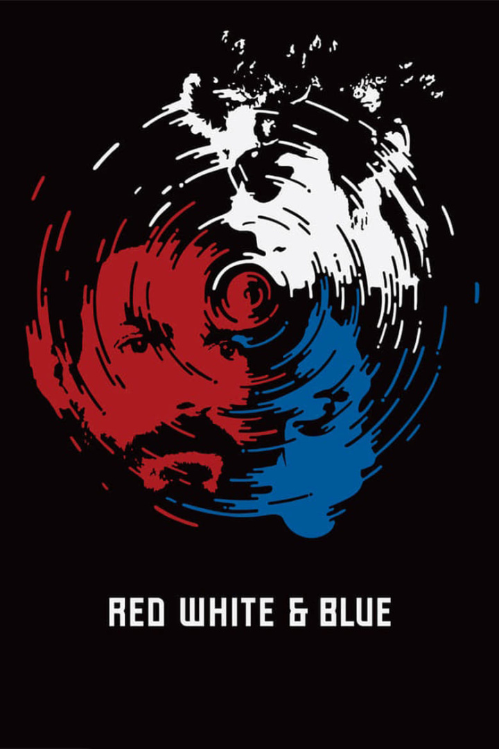 Red White & Blue i gruppen Alla filmer hos Mohamad shop (41827)