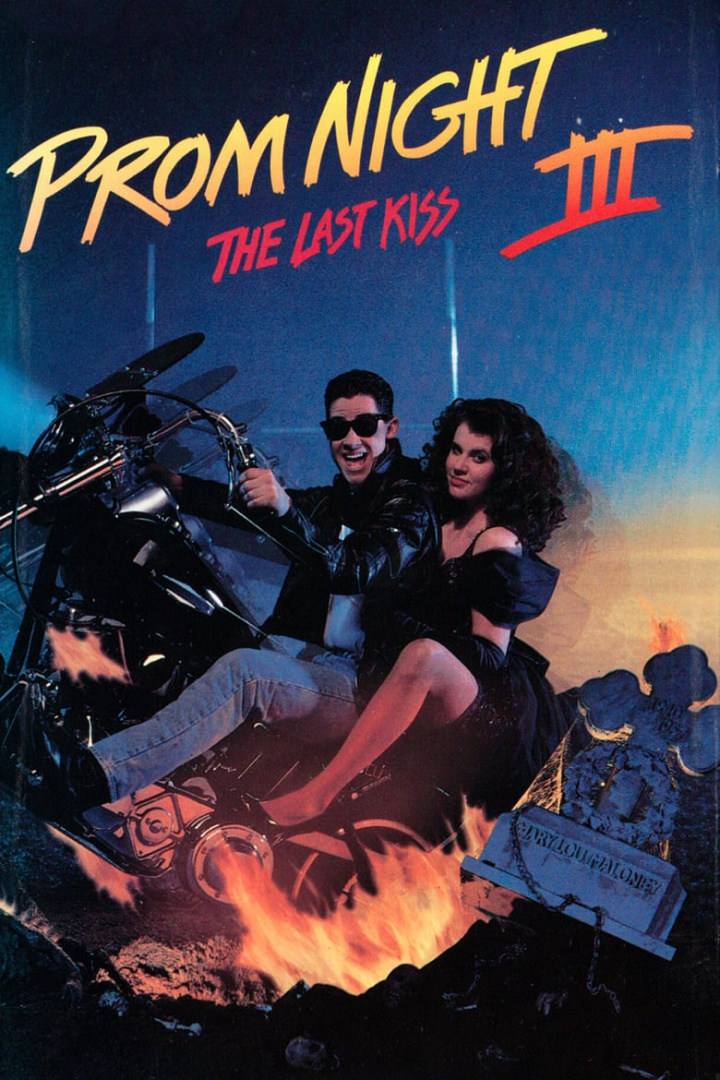 Prom Night III: The Last Kiss i gruppen Alla filmer hos Mohamad shop (41828)
