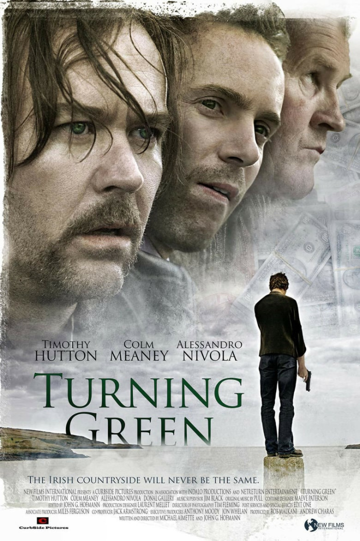 Turning Green i gruppen Alla filmer hos Mohamad shop (41832)