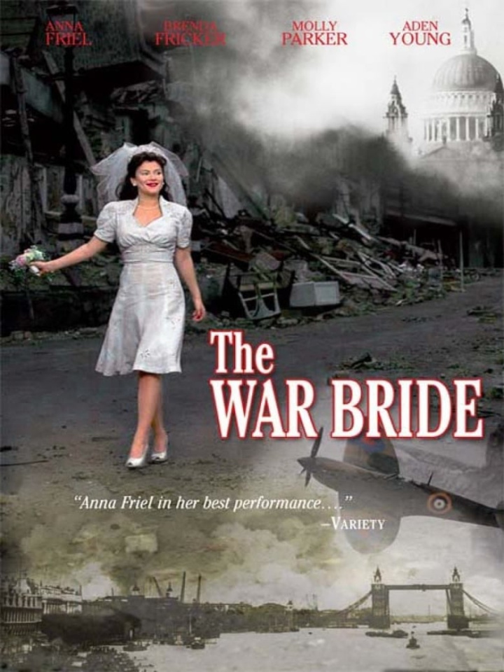 The War Bride i gruppen Alla filmer hos Mohamad shop (41839)
