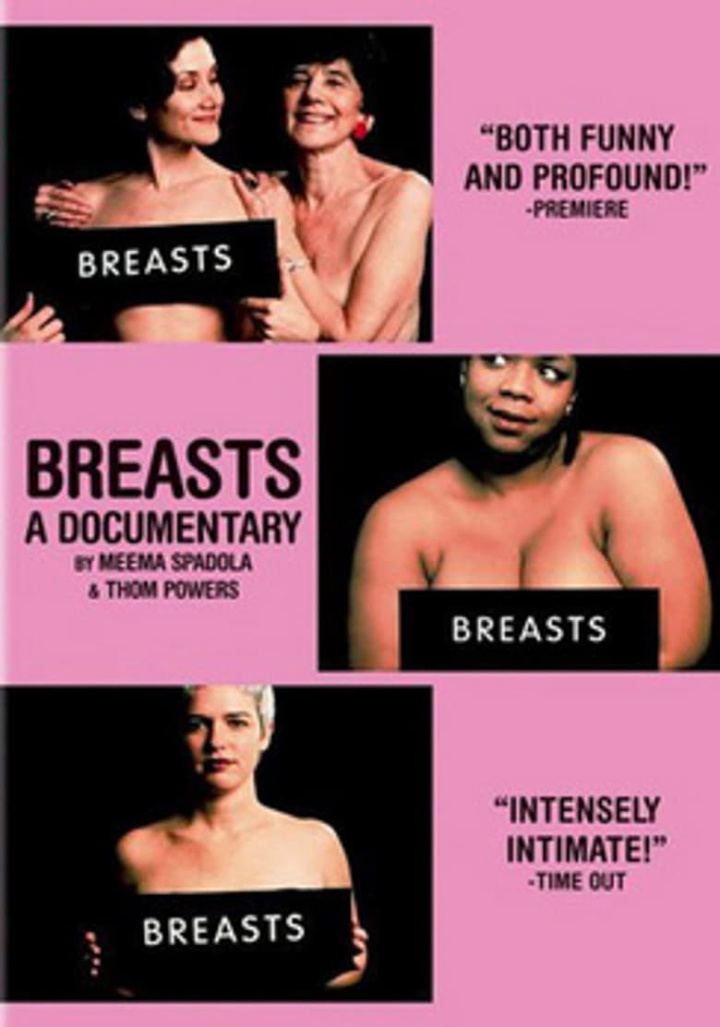 Breasts: A Documentary i gruppen Alla filmer hos Mohamad shop (41858)