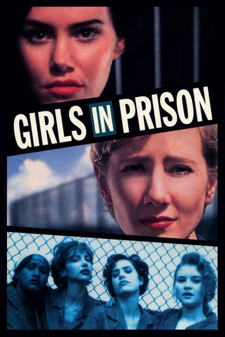 Girls in Prison i gruppen Alla filmer hos Mohamad shop (41872)