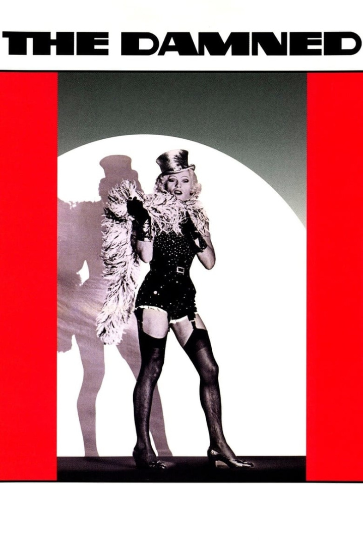 The Damned i gruppen Alla filmer hos Mohamad shop (41876)